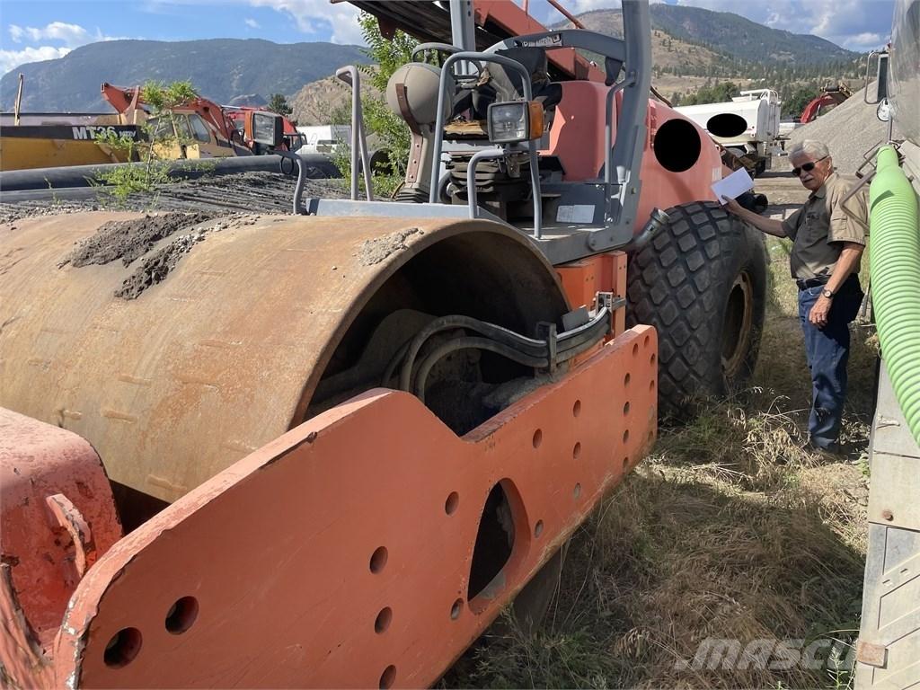 Hamm 3520 P Cilindros Compactadores monocilíndricos
