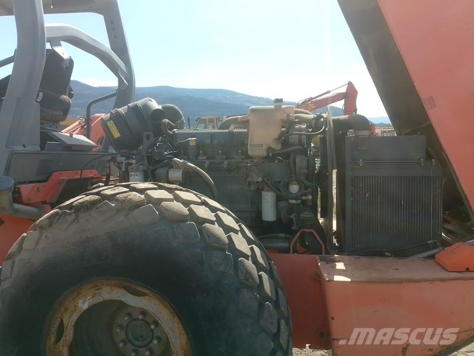 Hamm 3520 P Cilindros Compactadores monocilíndricos