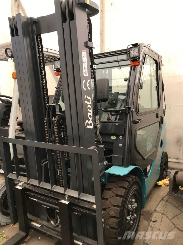 Baoli KBD 25 Empilhadores Diesel