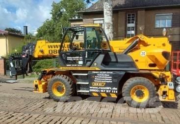 JCB Roto 5.5-21 Manipulador telescópico