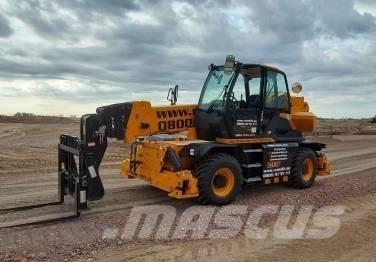 JCB Roto 5.5-21 Manipulador telescópico