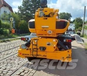 JCB Roto 5.5-21 Manipulador telescópico