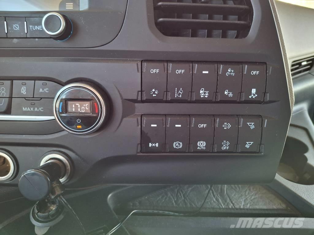 Ford F-Max Cavalos Mecânicos