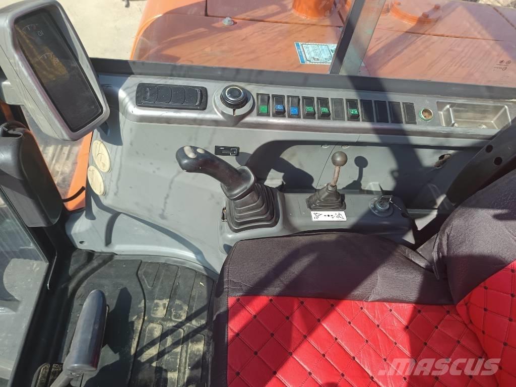 Doosan DX60-9C Escavadeiras de esteiras
