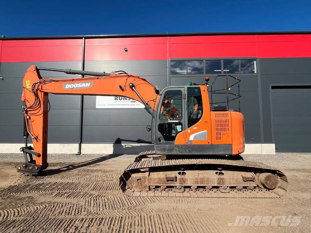 Doosan DX 235 LCR-5 Escavadeiras de esteiras