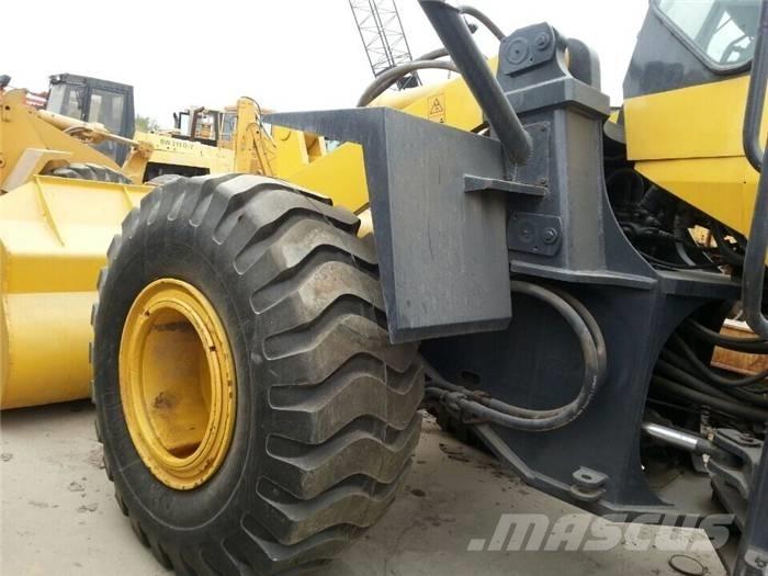 Komatsu WA 380-3 Carregadeiras de rodas