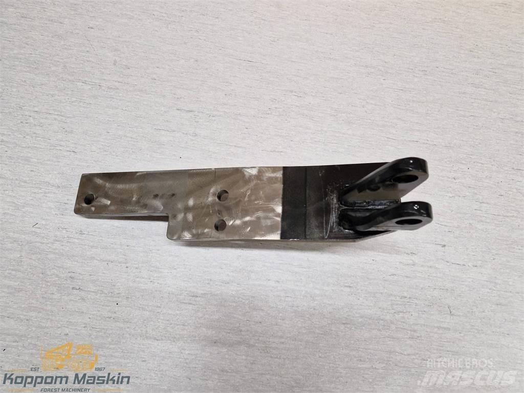 Eco Log 7020294 Chassis e suspensões
