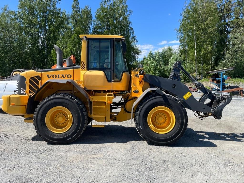 Volvo L 90 F Carregadeiras de rodas
