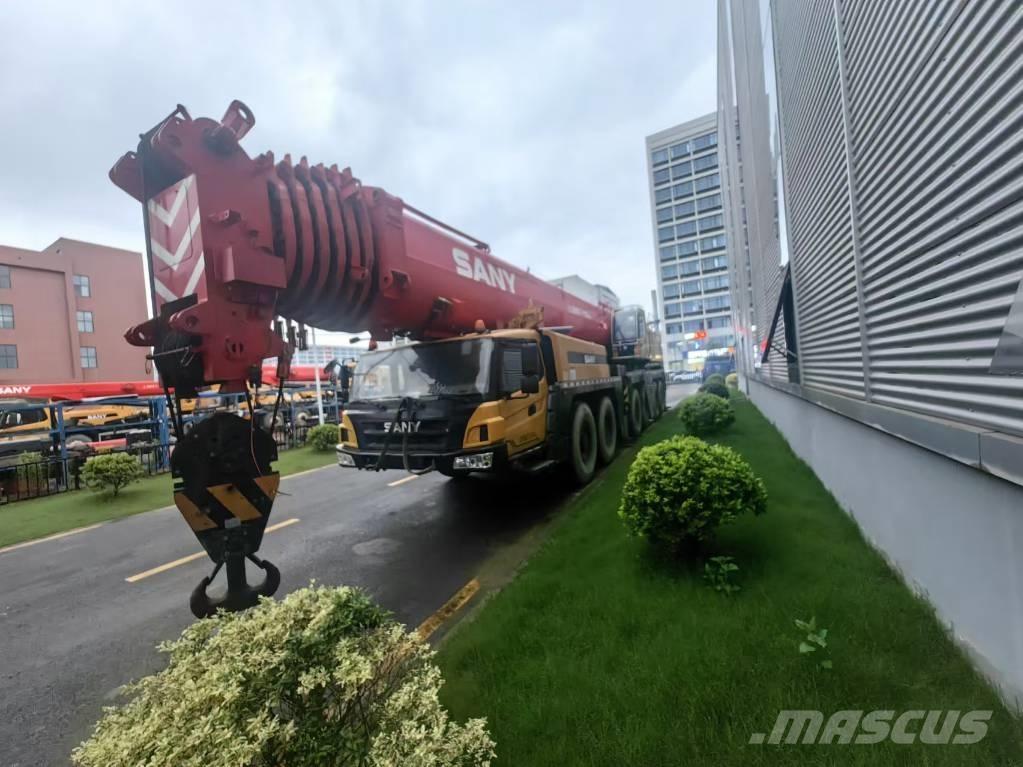 Sany SAC3500C8-8 Gruas Todo terreno
