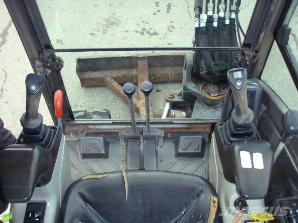 Volvo EC 35 C Miniescavadeiras