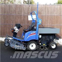 Iseki SF 224 Corta-Relvas Riders