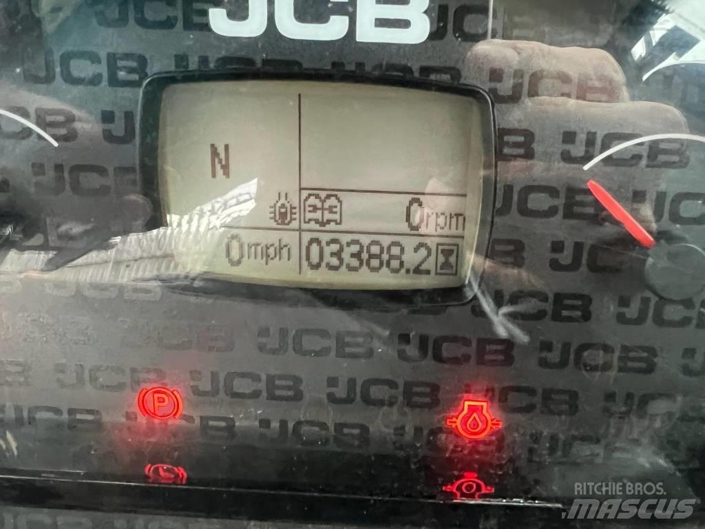 JCB 3 CX Retroescavadeiras