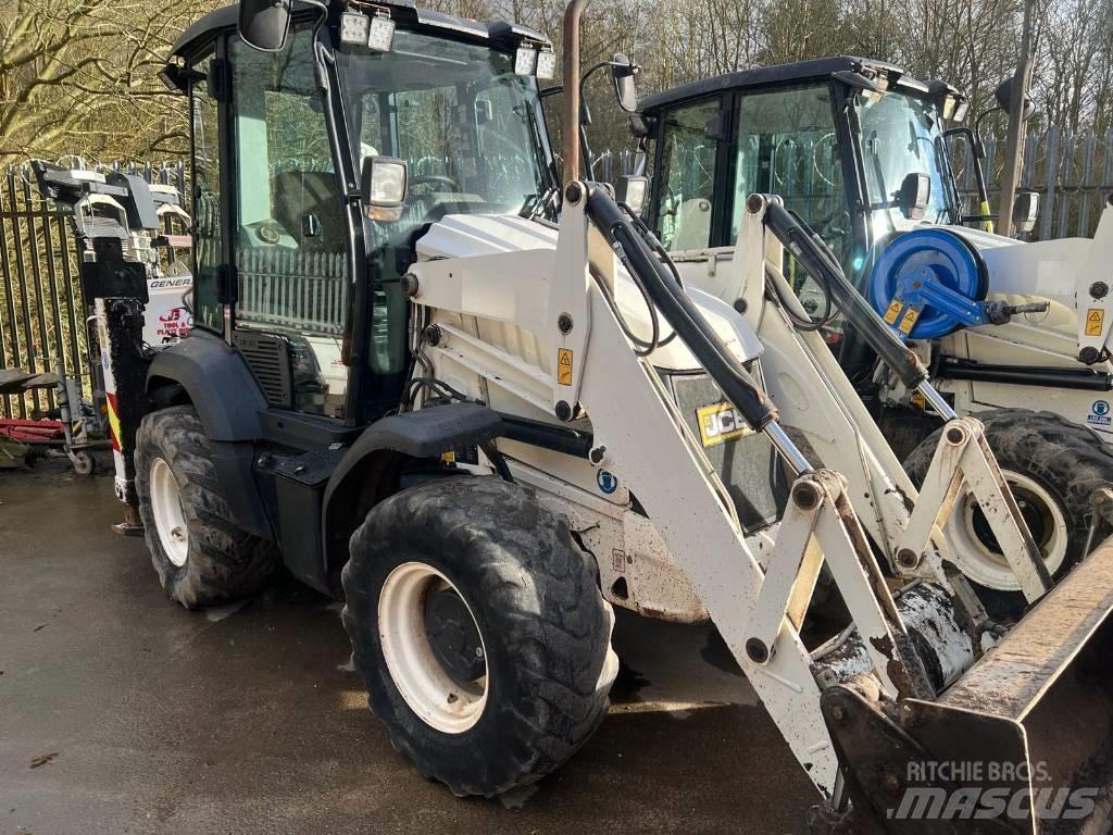 JCB 3 CX Retroescavadeiras