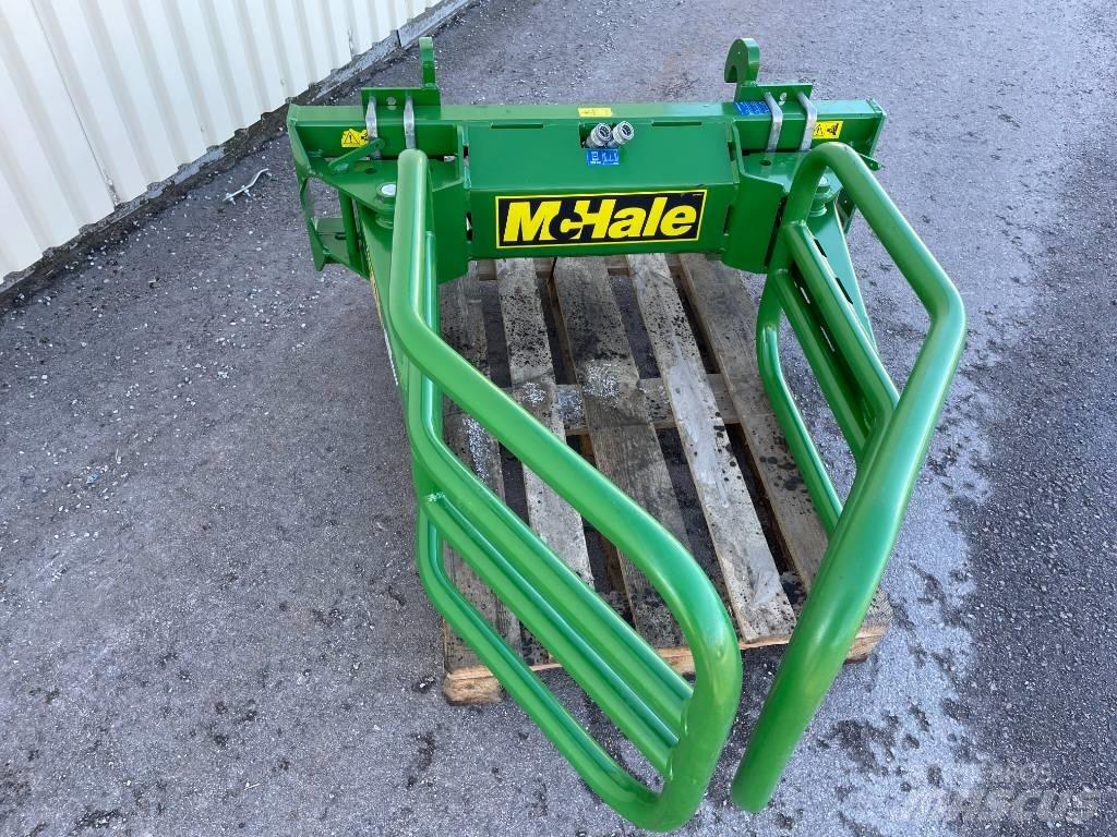 McHale R5 Acessórios de carregadora frontal