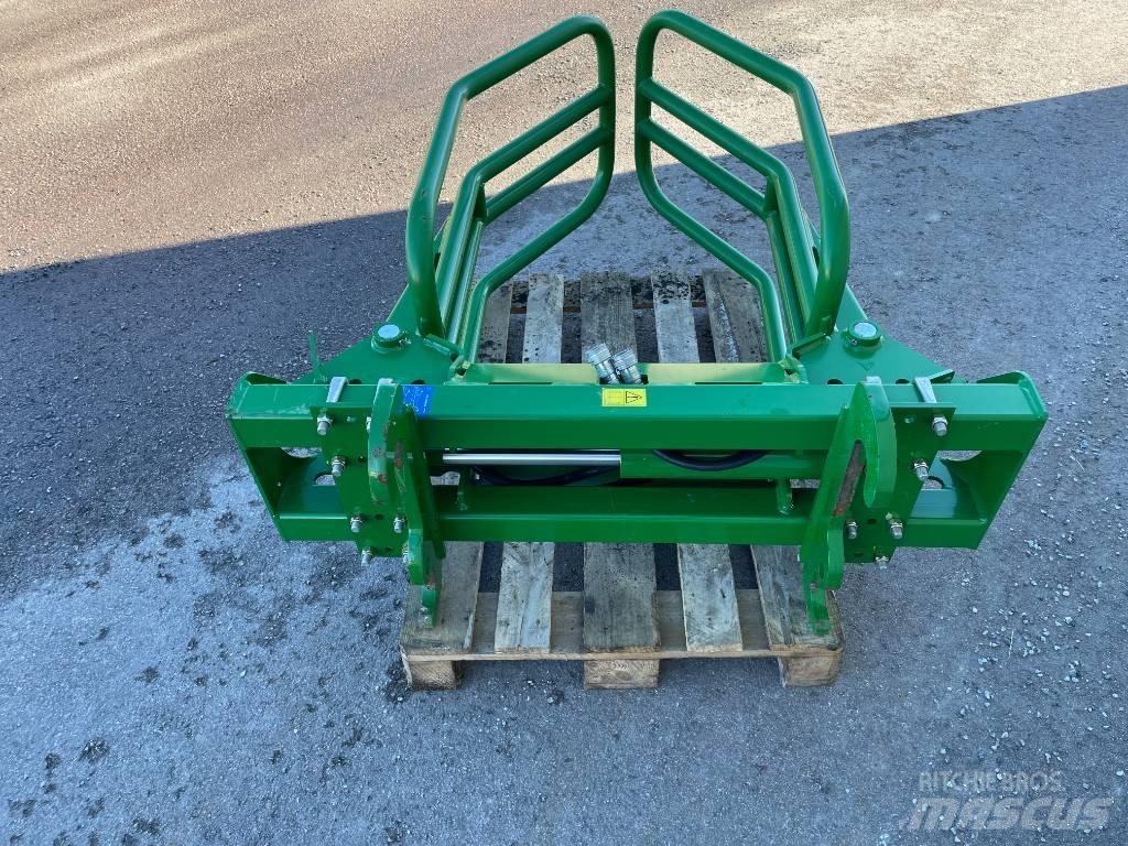 McHale R5 Acessórios de carregadora frontal