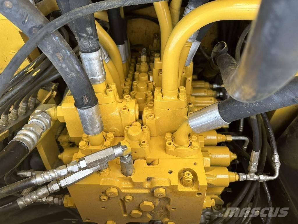 Komatsu PC400-7 Escavadeiras de esteiras