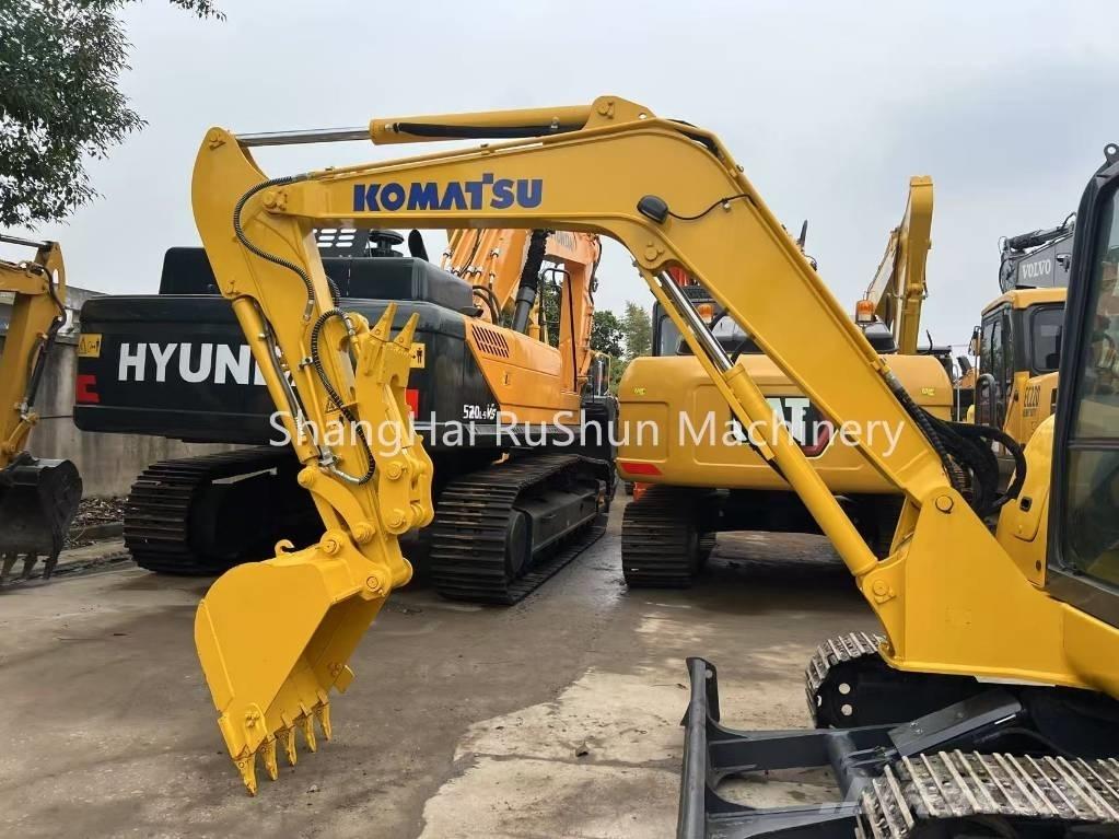 Komatsu PC 56-7 Miniescavadeiras