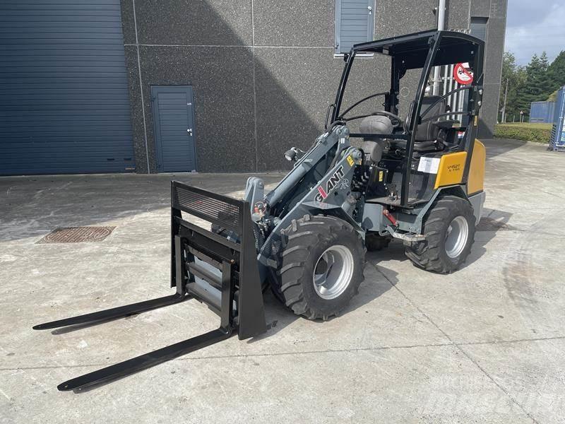 GiANT V 452 T XTRA Carregadeiras de rodas