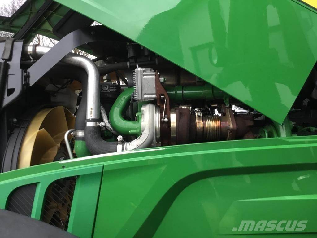 John Deere 6250R Tratores Agrícolas usados