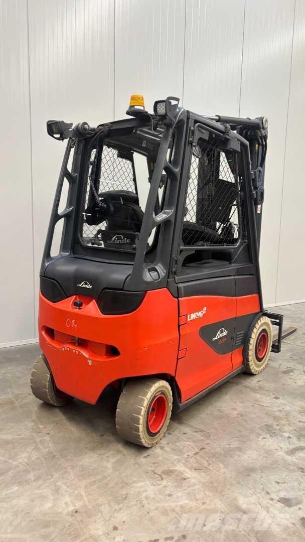 Linde E25/600H Empilhadores eléctricos