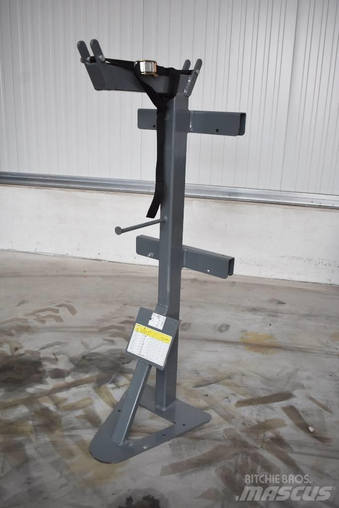 SkyJack Rohrhalter Outros componentes