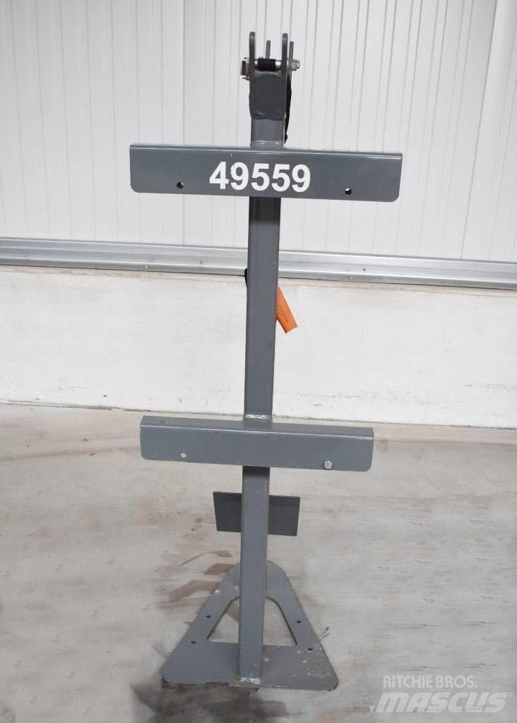 SkyJack Rohrhalter Outros componentes