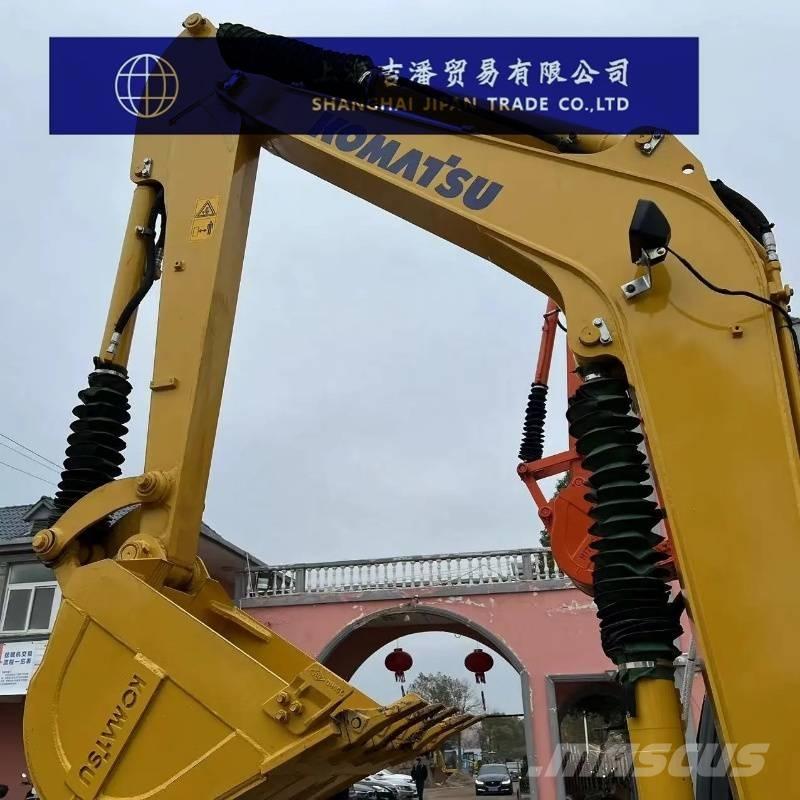 Komatsu PC 56 Miniescavadeiras