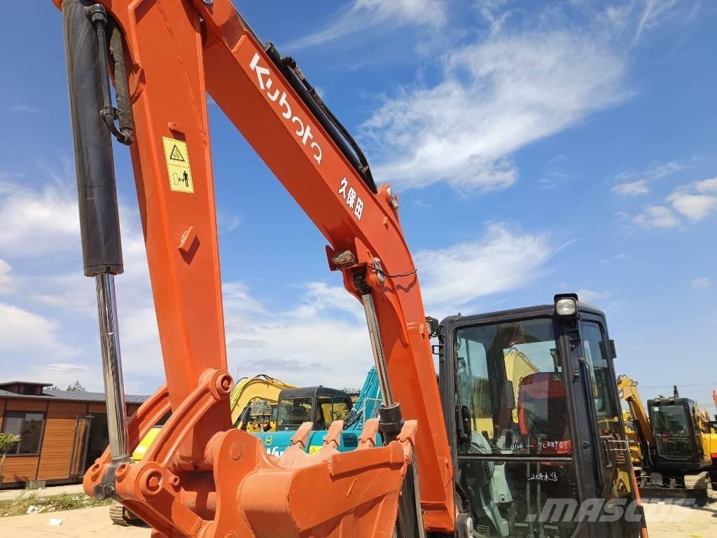 Kubota KX 163 Miniescavadeiras
