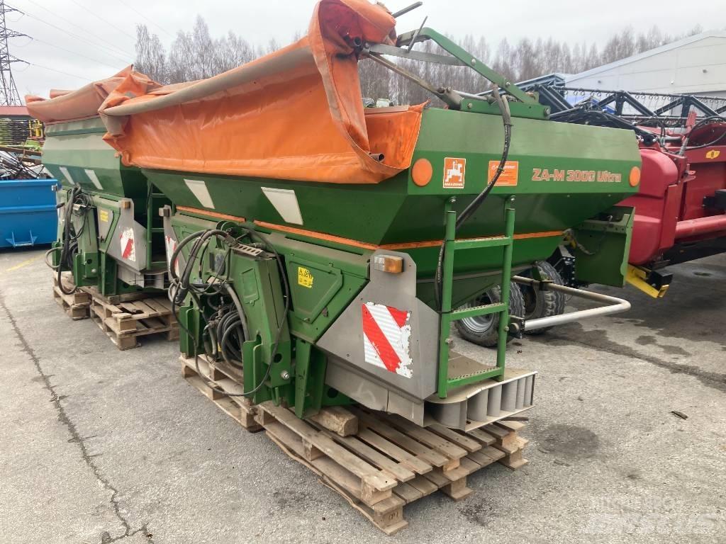 Amazone ZA-M 3000 Espalhadores de minério