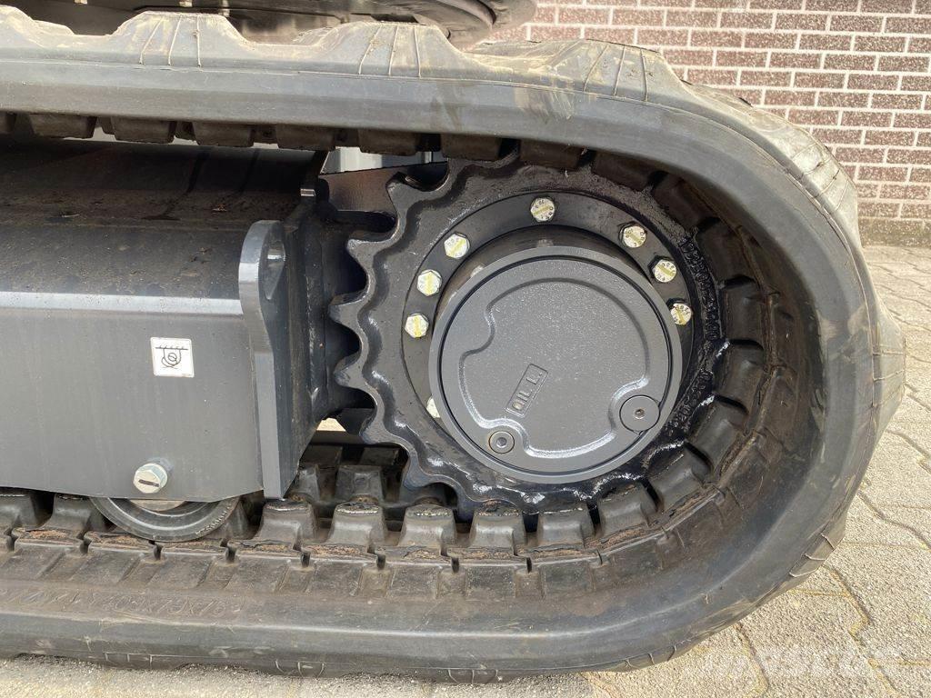 Yanmar VIO57-6B Miniescavadeiras