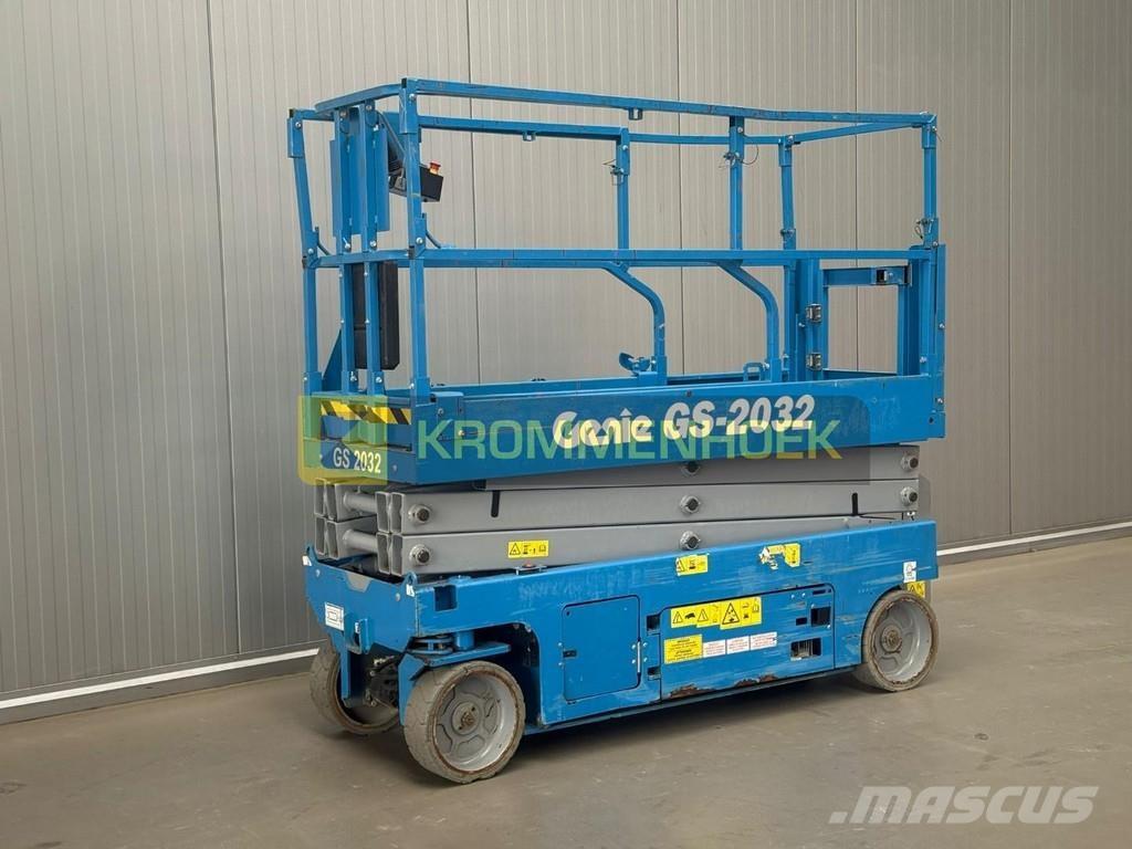 Genie GS 2032 Elevadores de tesoura
