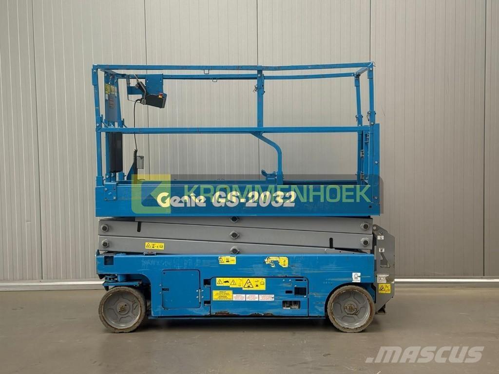 Genie GS 2032 Elevadores de tesoura