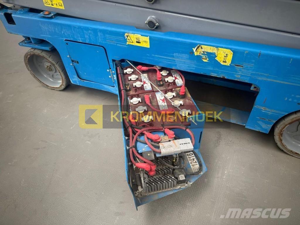 Genie GS 2032 Elevadores de tesoura