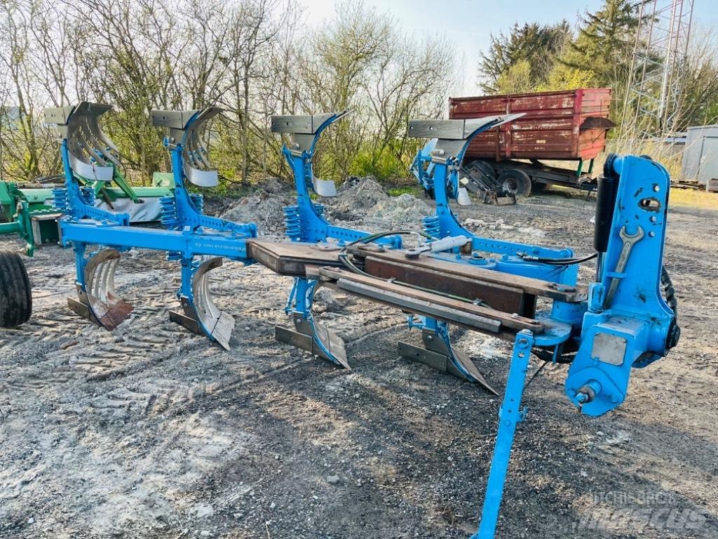 Lemken Juwel Charruas reversíveis