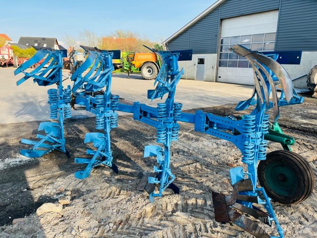Lemken Juwel Charruas reversíveis