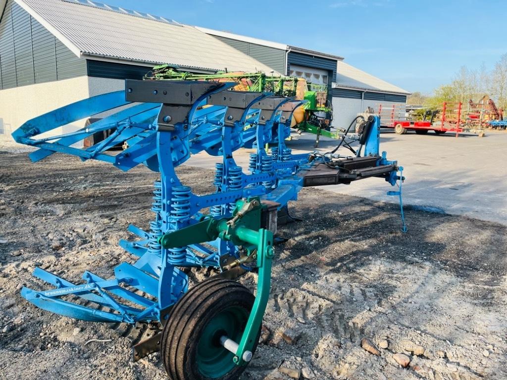 Lemken Juwel Charruas reversíveis