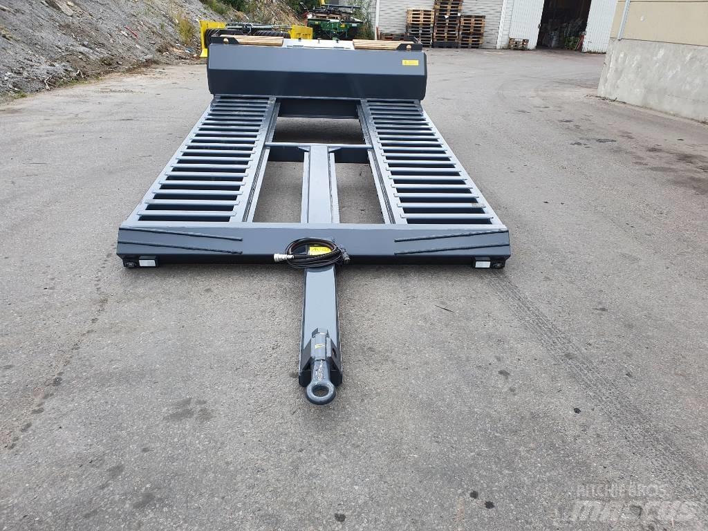 Dinapolis LL10 Outros reboques agricolas