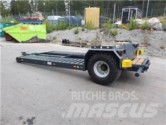 Dinapolis LL10 Outros reboques agricolas