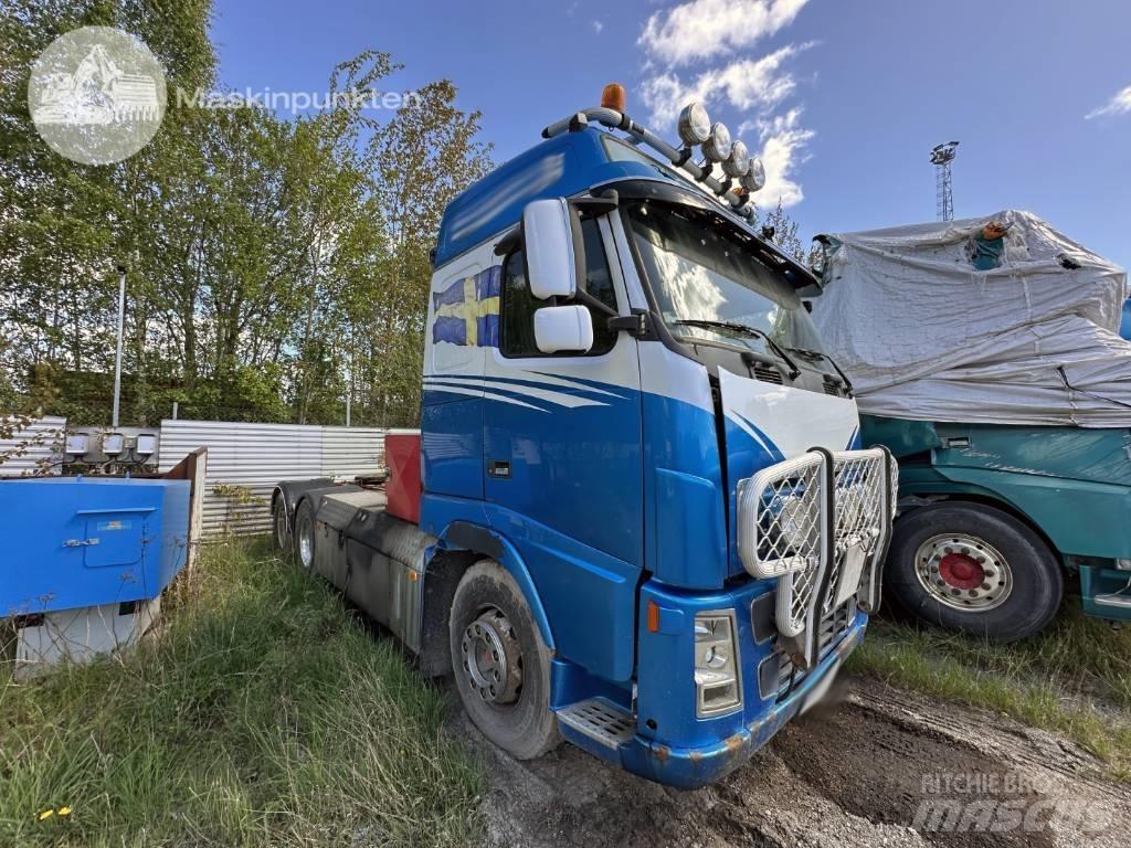 Volvo FH 540 Cavalos Mecânicos
