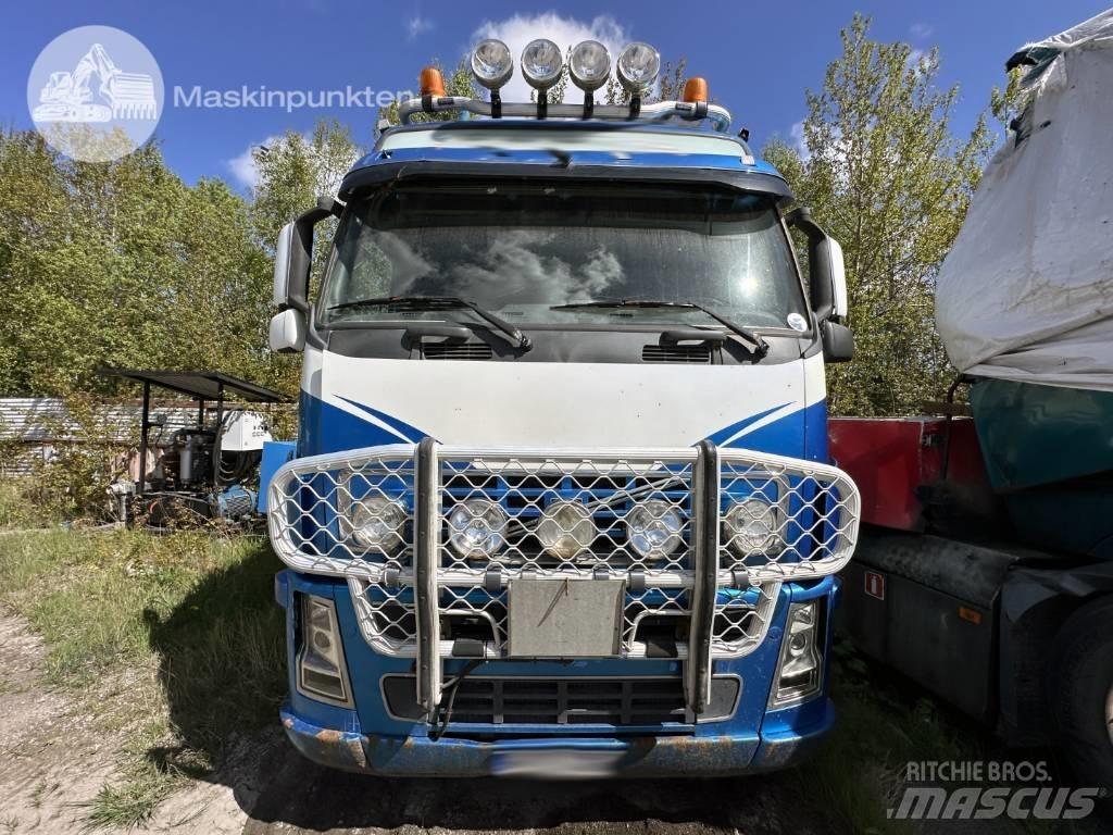 Volvo FH 540 Cavalos Mecânicos