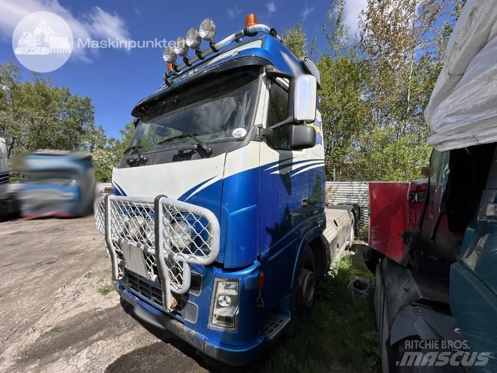 Volvo FH 540 Cavalos Mecânicos