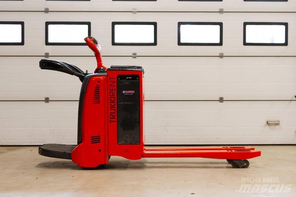 Linde T 20 Porta palettes