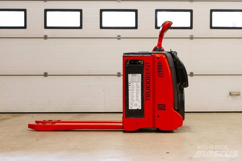 Linde T 20 Porta palettes