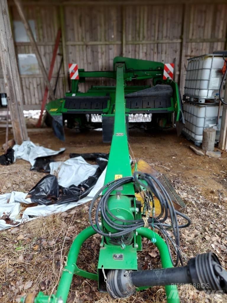 John Deere 730 Gadanheiras-Condicionadoras