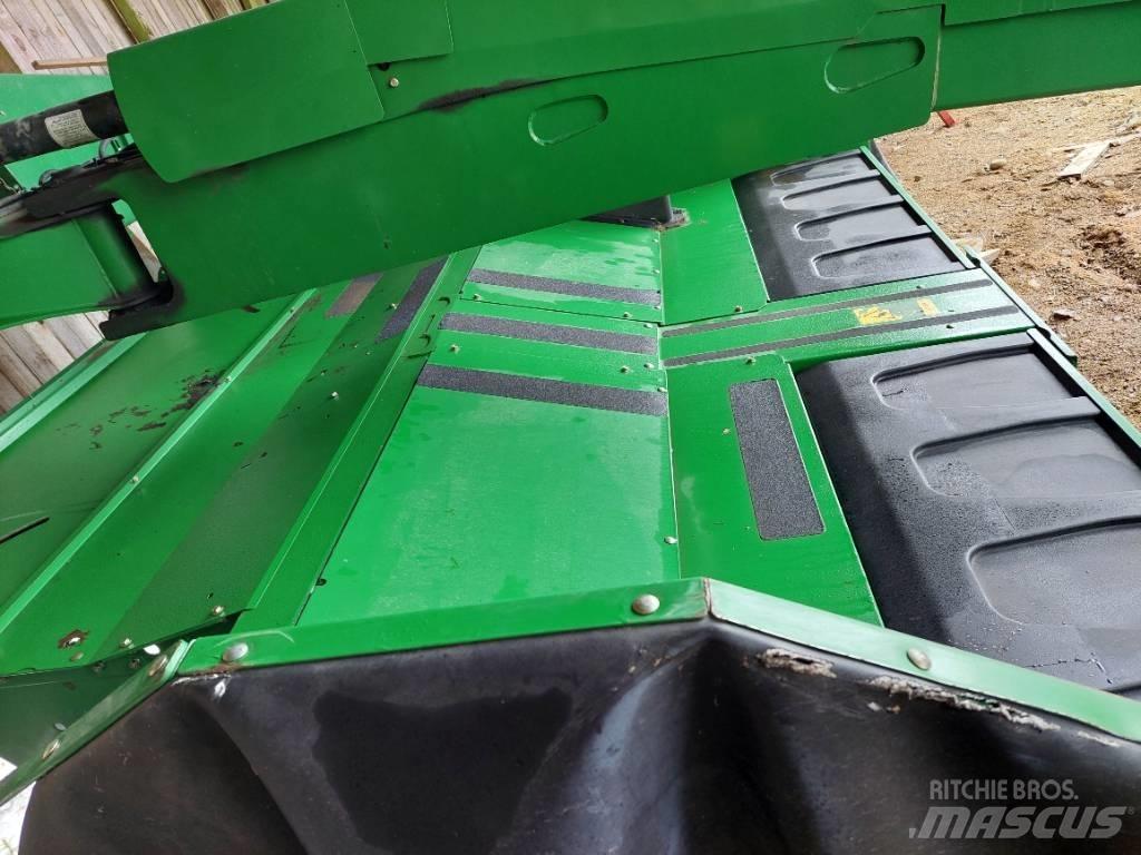 John Deere 730 Gadanheiras-Condicionadoras