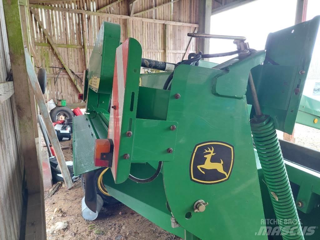 John Deere 730 Gadanheiras-Condicionadoras