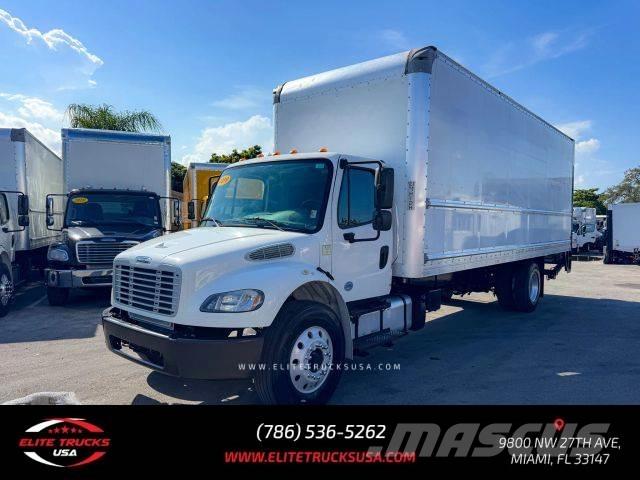Freightliner M106 Caminhões de caixa fechada