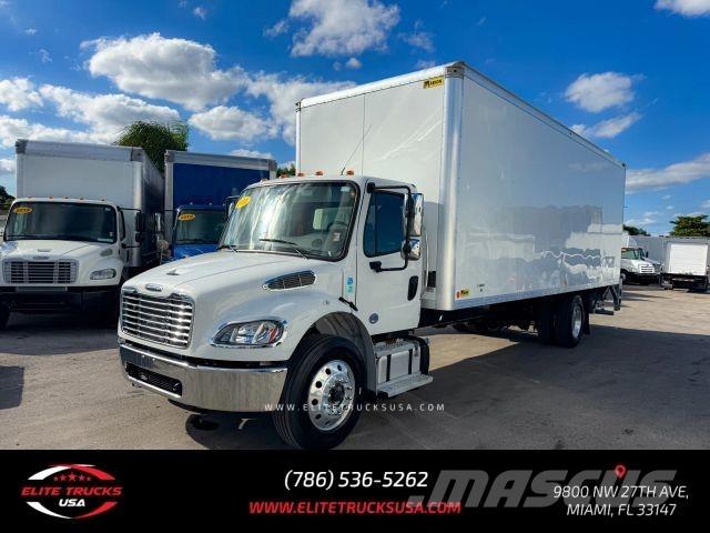 Freightliner M106 Caminhões de caixa fechada