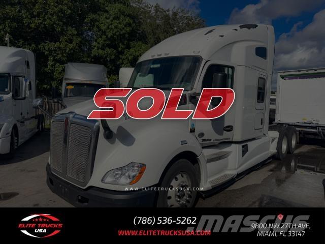 Kenworth T600 Outros Camiões