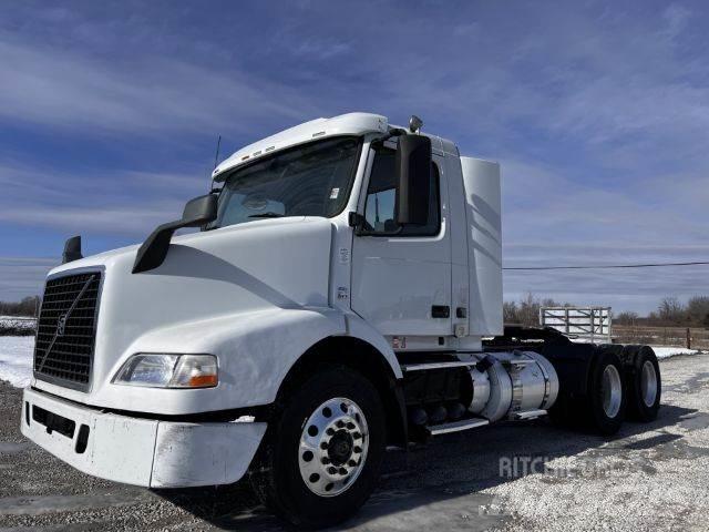 Volvo VNM Camiões de chassis e cabine